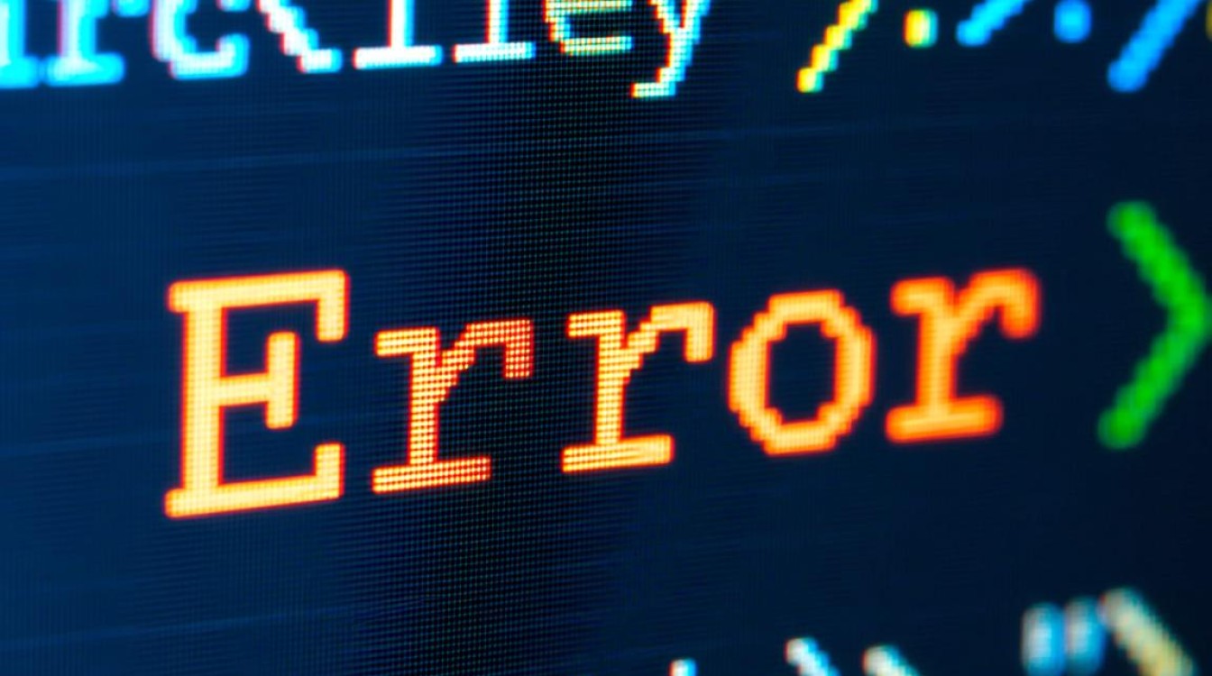 内存错误类型解析，识别不同报错信息-图1