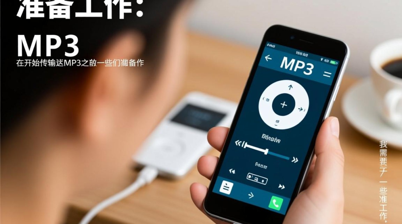 轻松一学,手机到MP3音乐传输攻略-图2 轻松一学,手机到MP3音乐传输攻略-图2