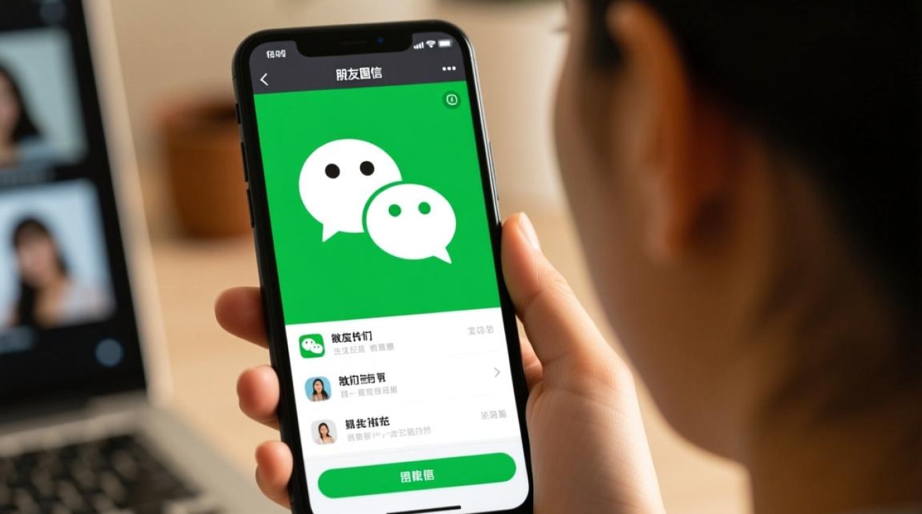 微信免看朋友圈的秘密技巧-图1