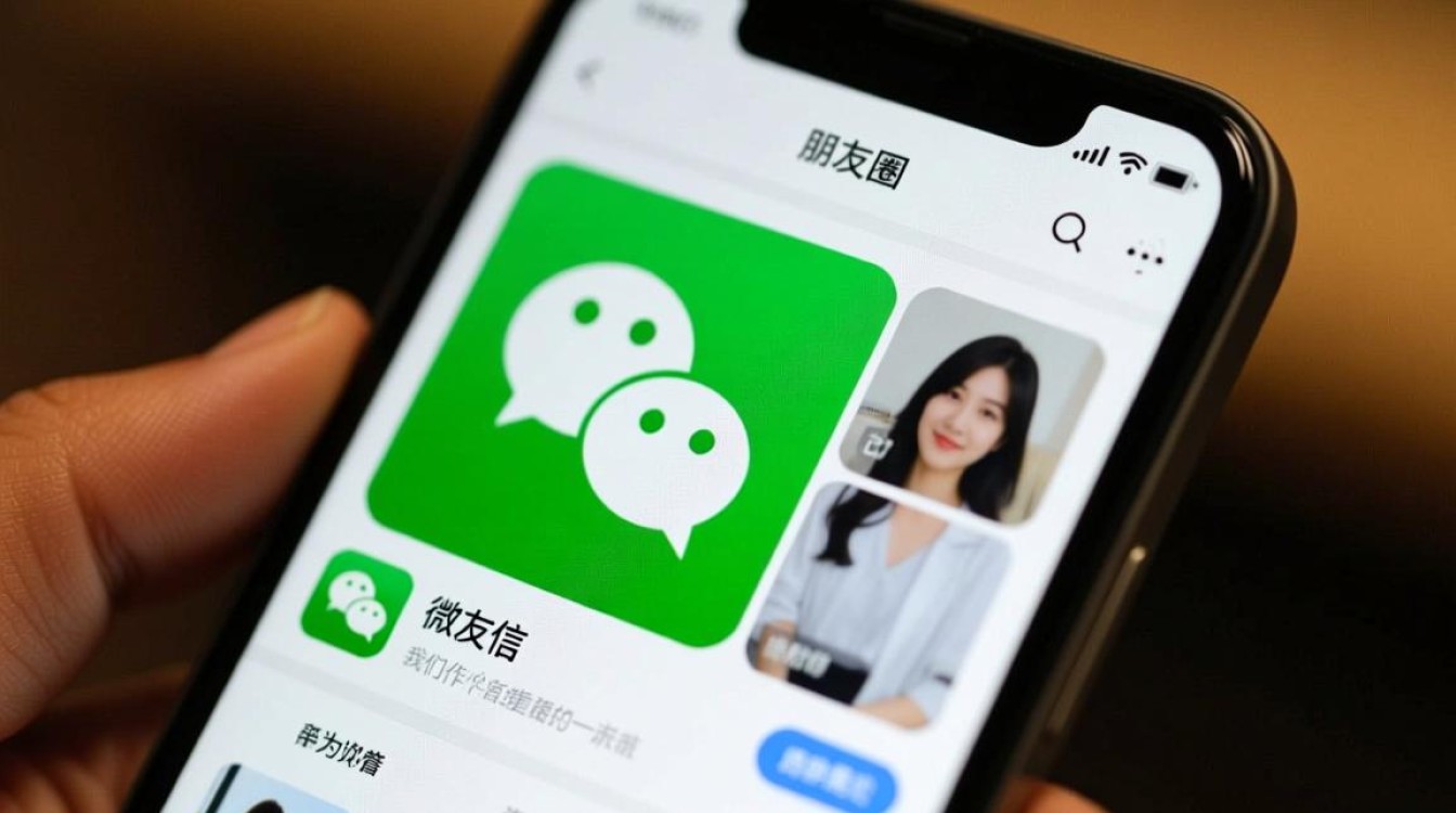 微信免看朋友圈的秘密技巧-图3