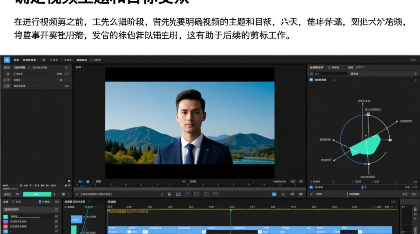 高效打造产品广告视频，剪辑技巧全解析-图1