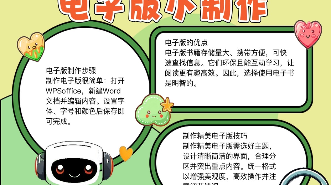 电子手抄报制作攻略-图1