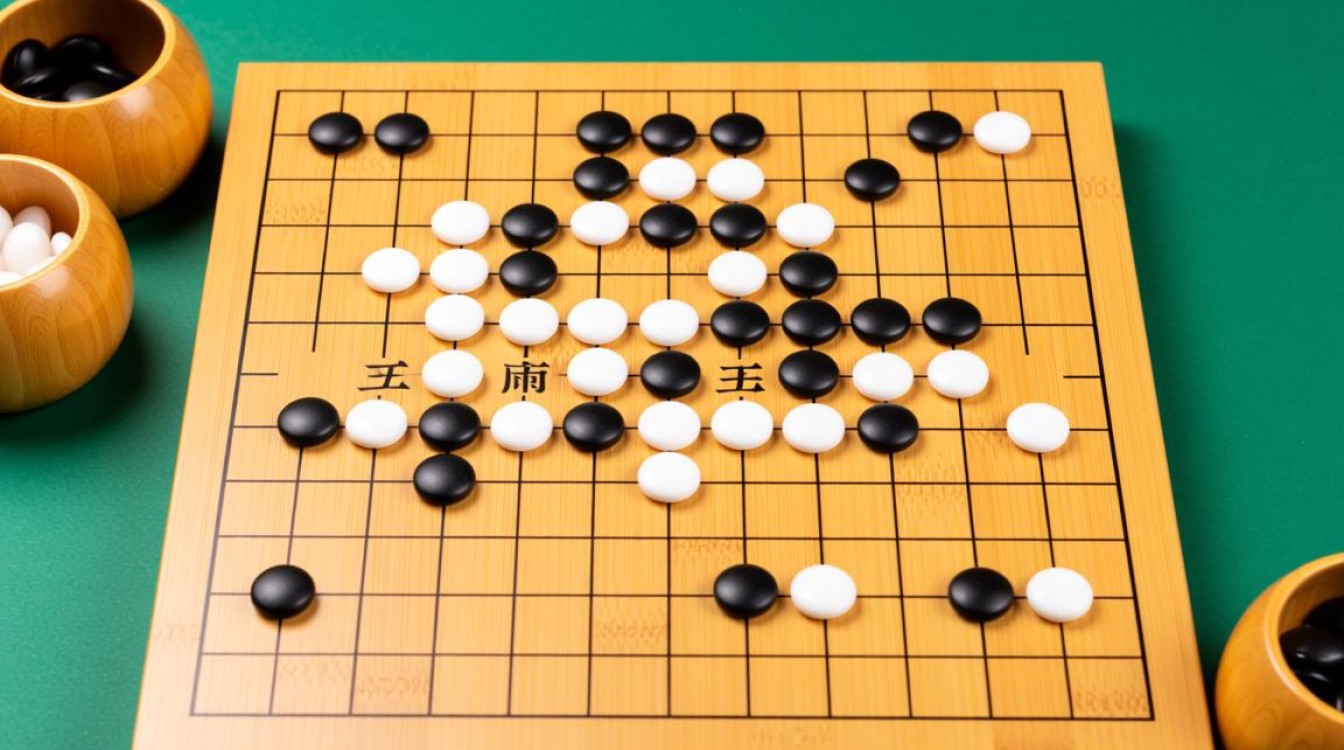 五子棋高手之路，掌握技巧，轻松制胜-图3