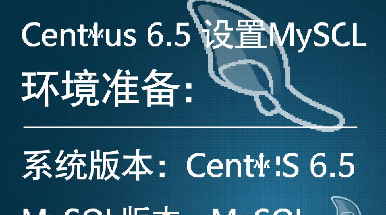 CentOS 6.5 MySQL环境搭建指南-图1