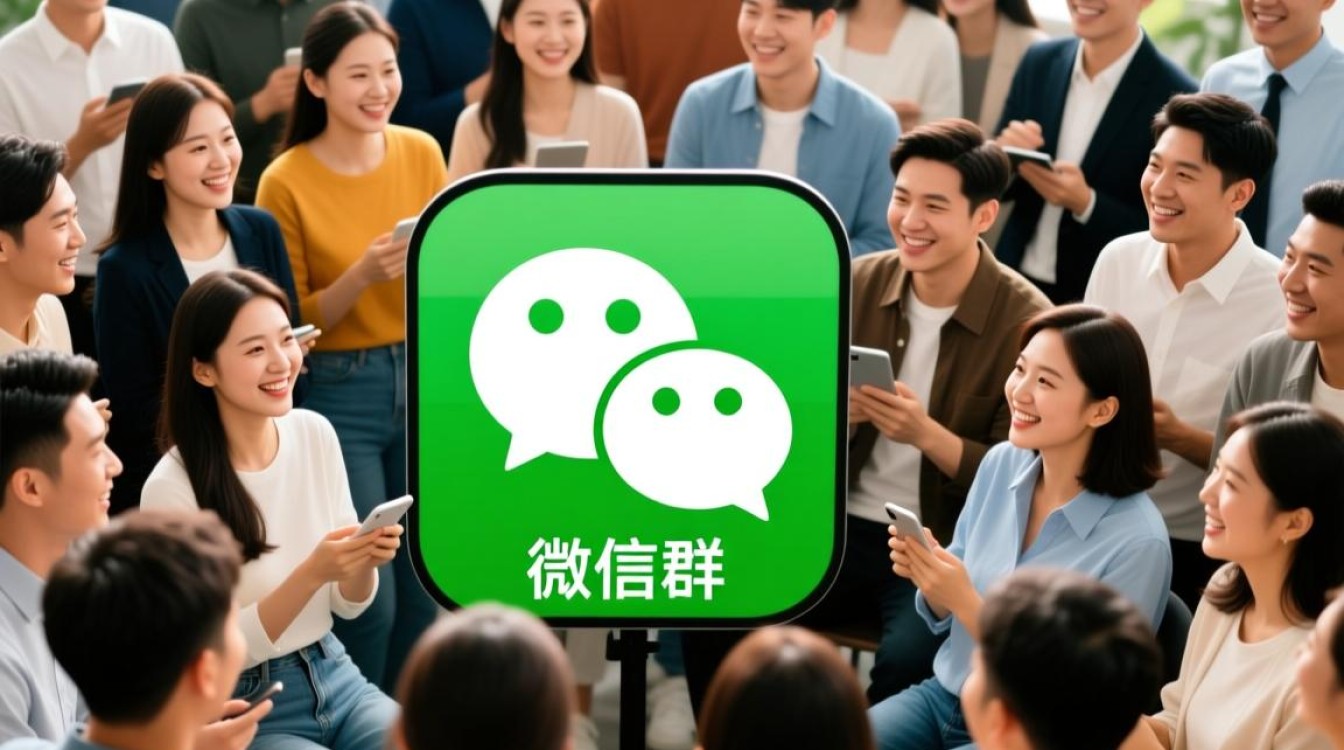 微信高效寻群技巧大揭秘-图1
