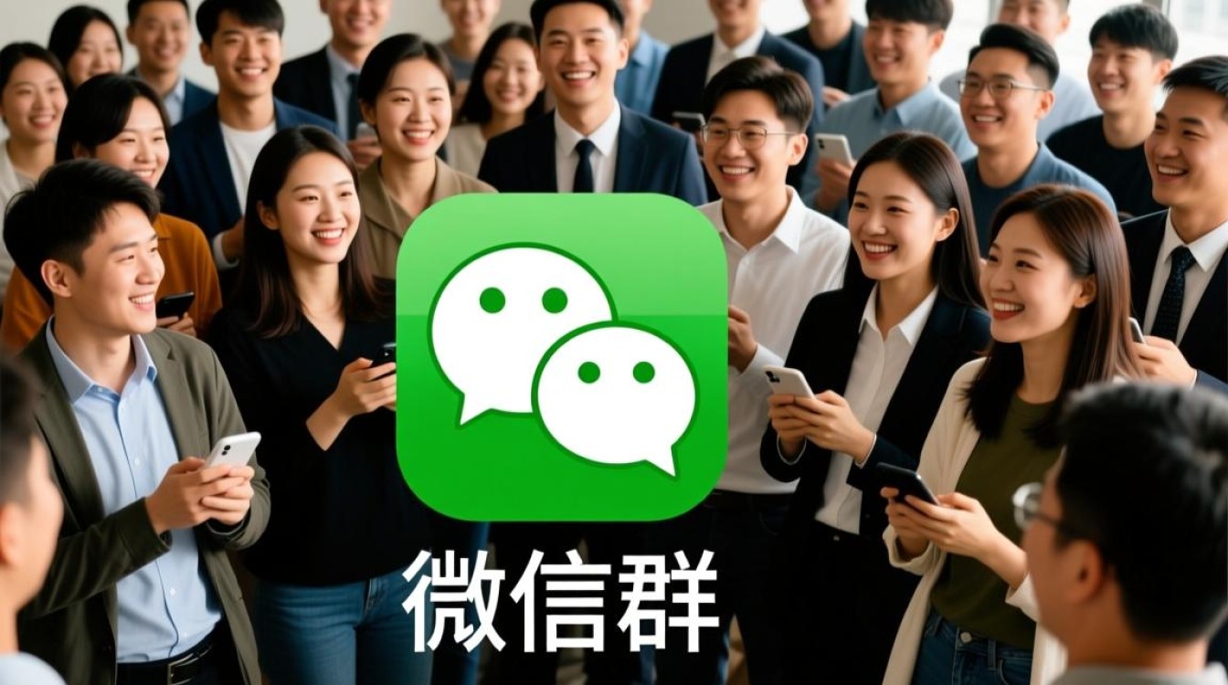微信高效寻群技巧大揭秘-图2