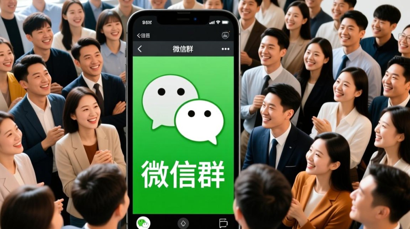 微信高效寻群技巧大揭秘-图3
