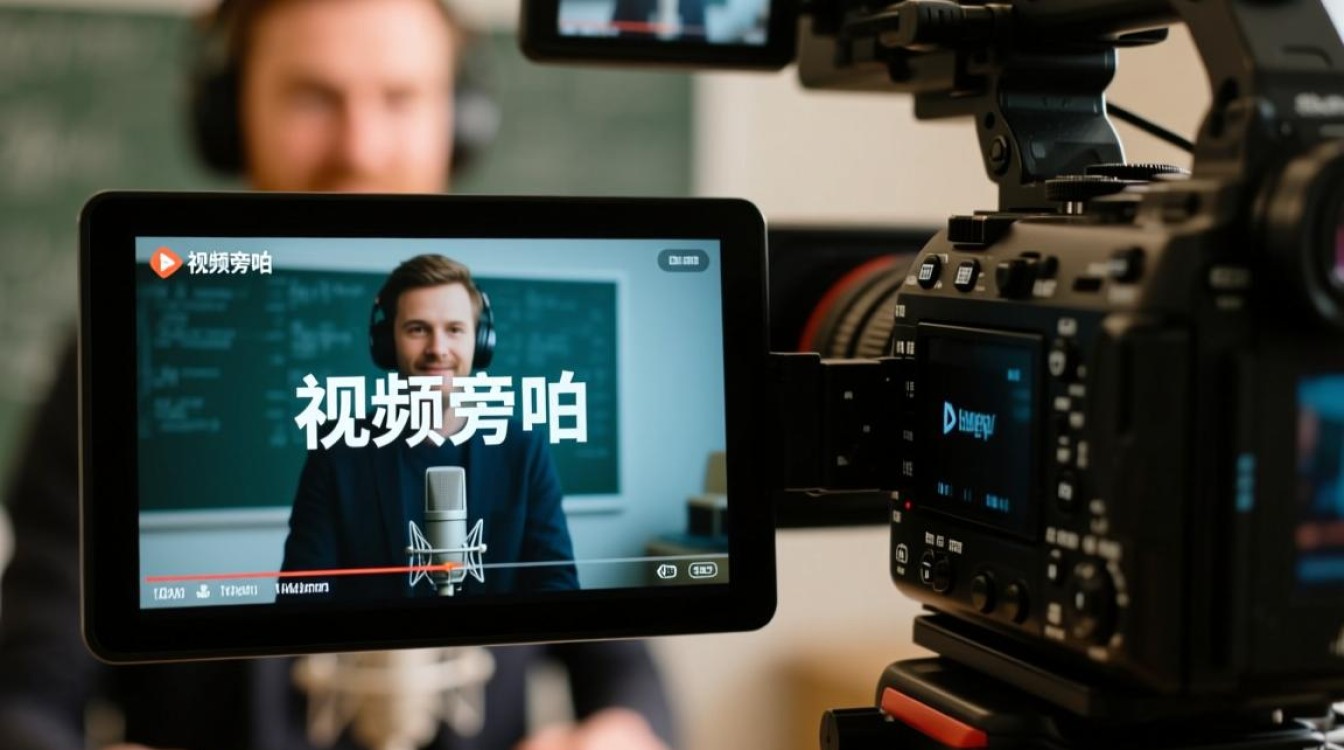 视频剪辑中的旁白运用技巧-图2