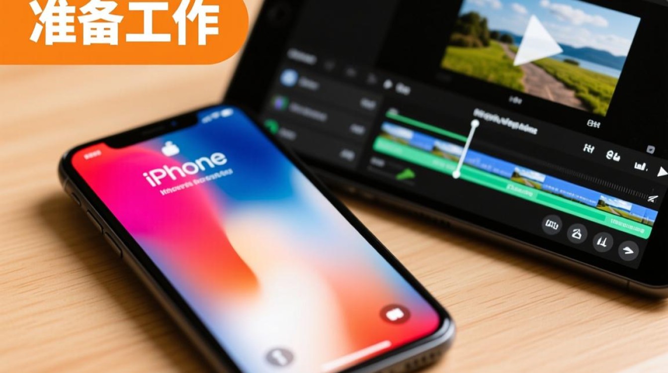 iPhone X视频剪辑合并攻略-图1