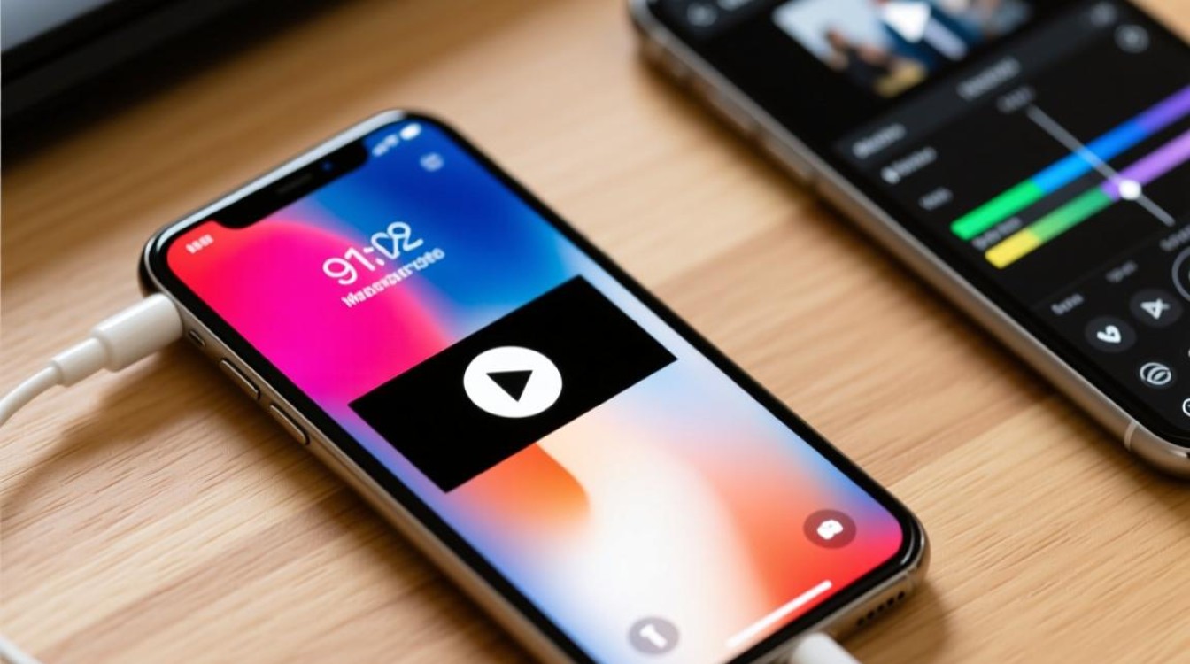 iPhone X视频剪辑合并攻略-图3