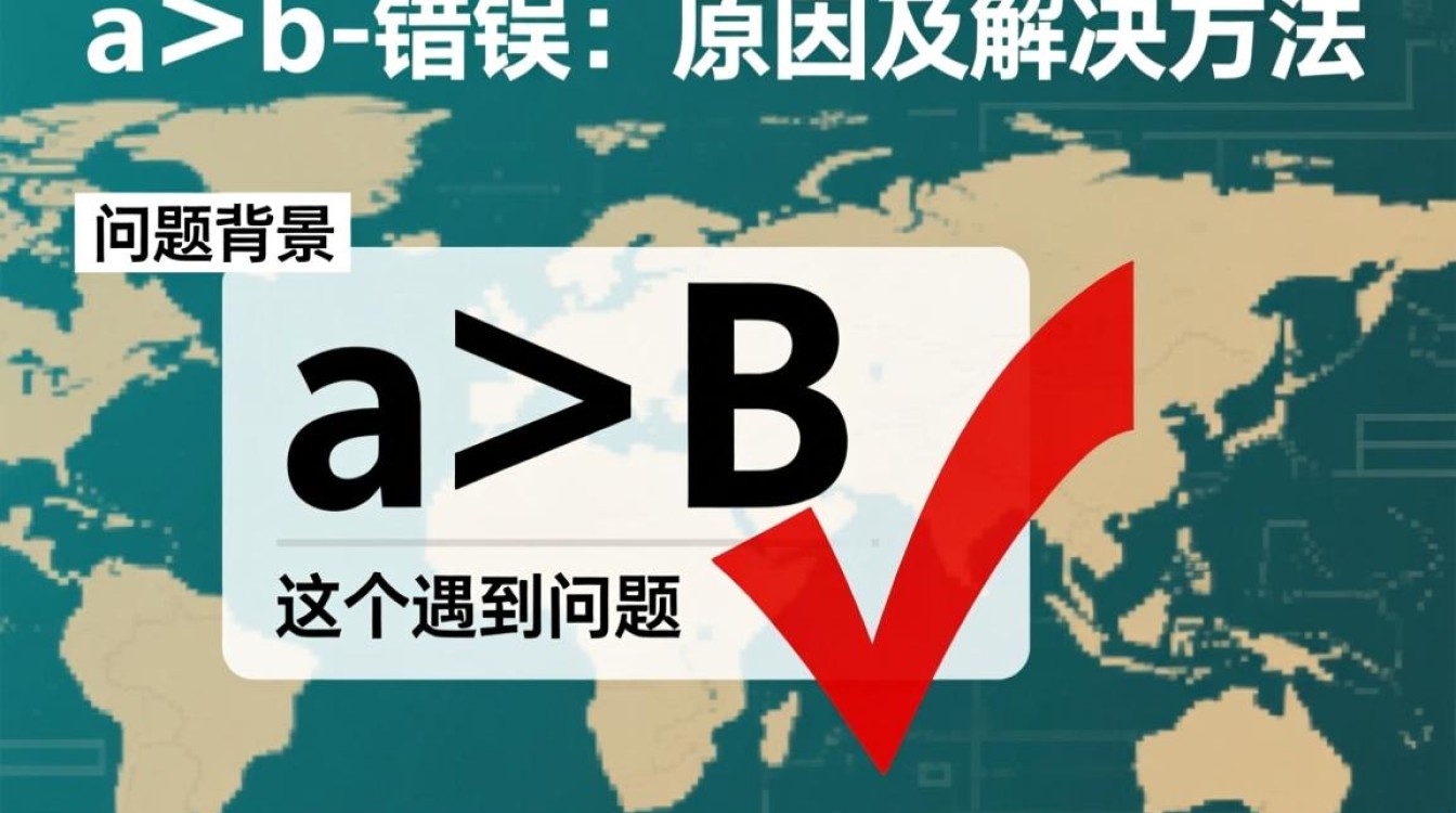 Java中a > b比较运算错误排查指南-图2