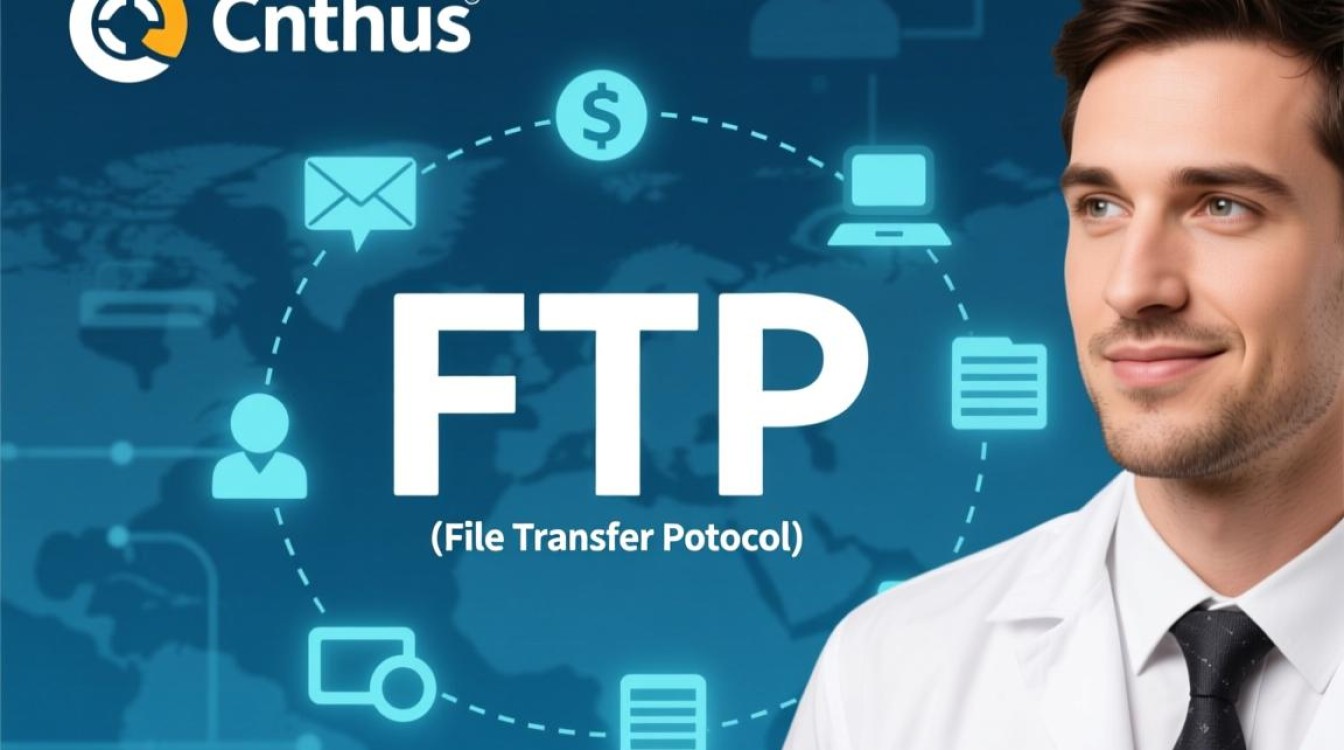 CentOS系统下FTP服务配置指南-图1