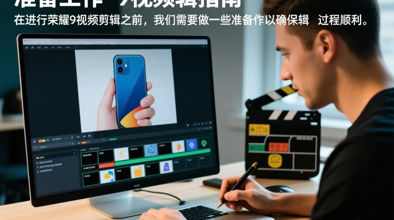 荣耀9视频剪辑教程，轻松制作精彩视频-图2