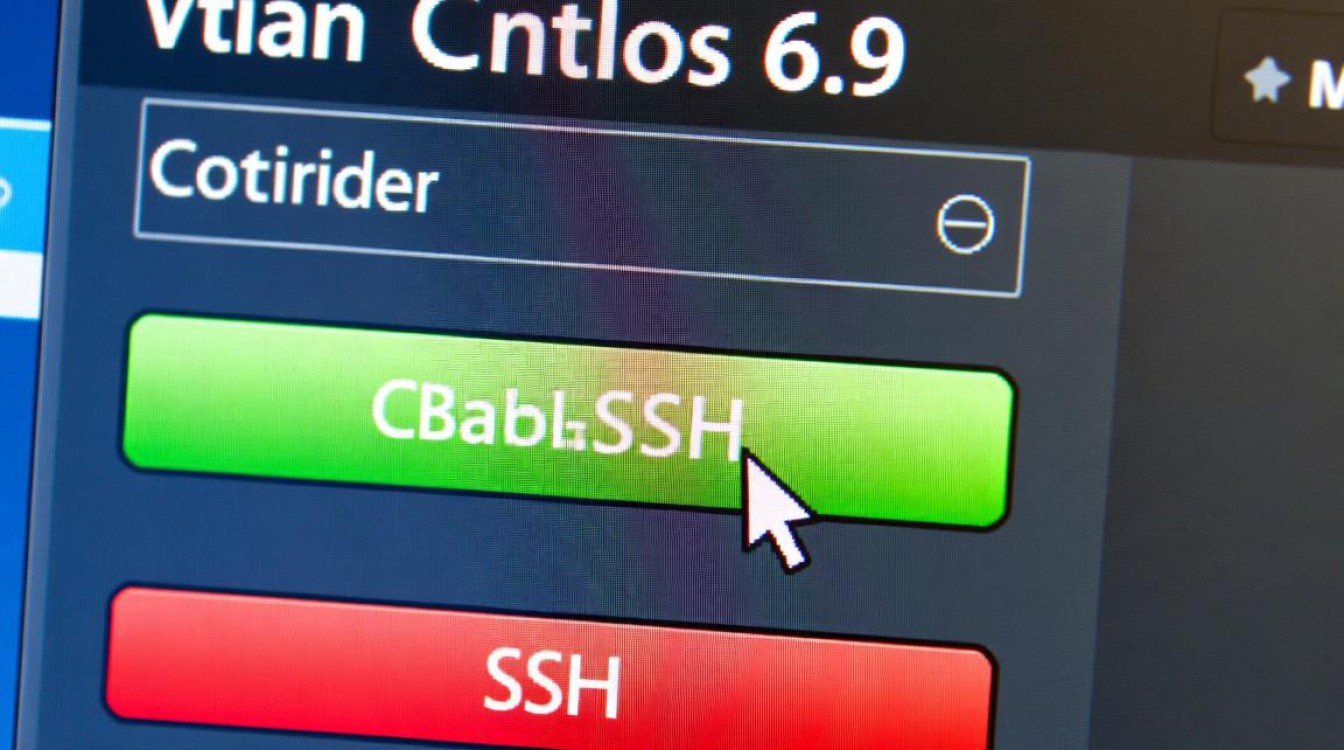 Centos 6.9 SSH连接错误排查指南-图3