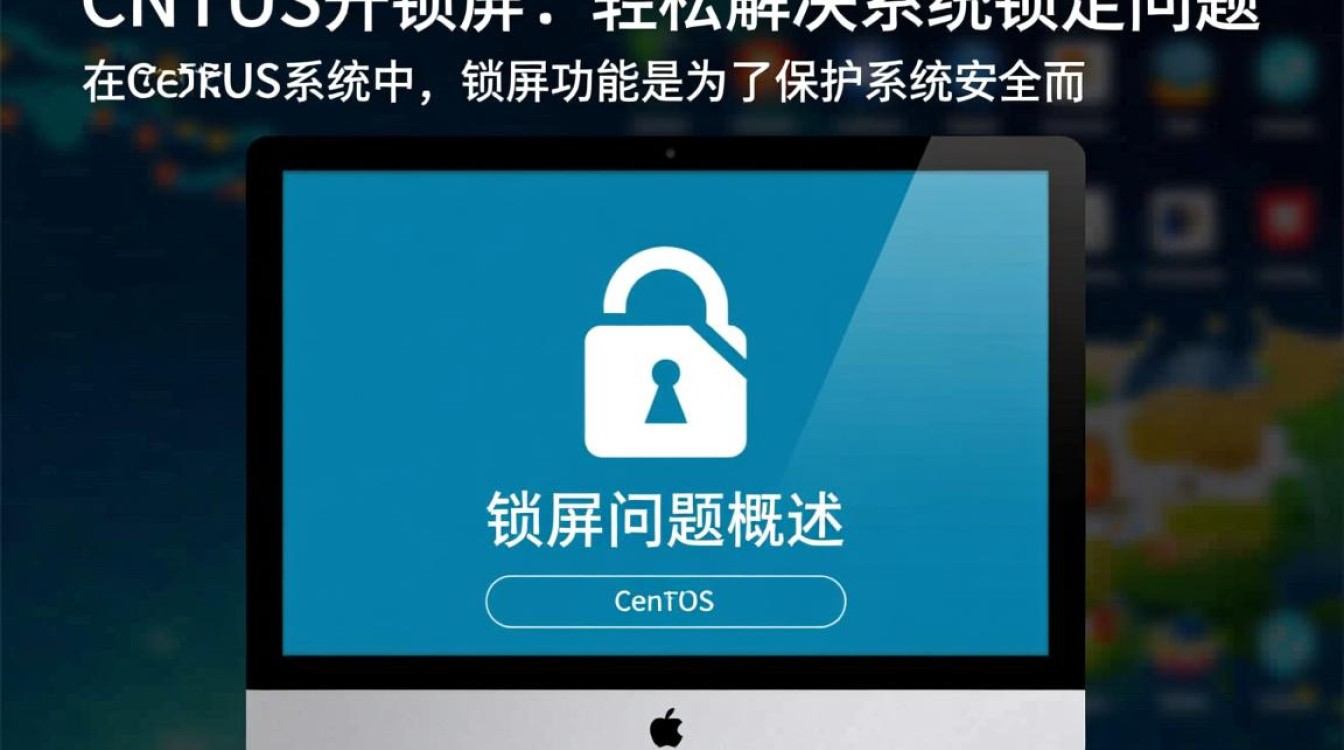 CentOS解锁屏教程-图3 CentOS解锁屏教程-图3