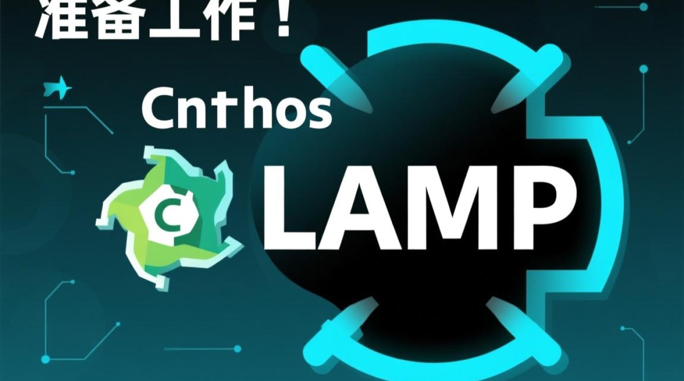 CentOS LAMP环境安装指南-图1