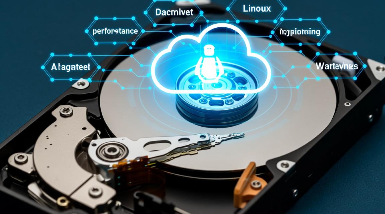 CentOS vs. SUSE，磁盘性能对比分析-图2