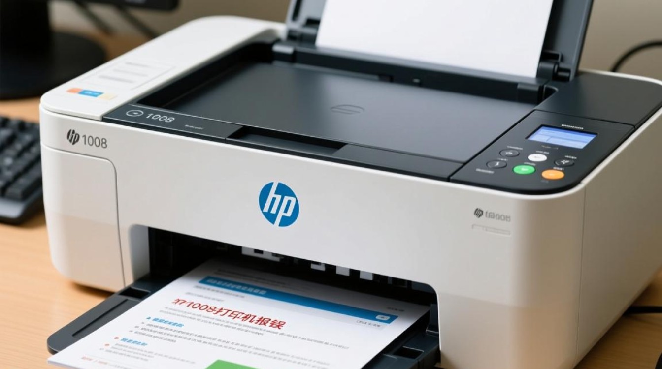 HP1008打印机故障排查指南-图1