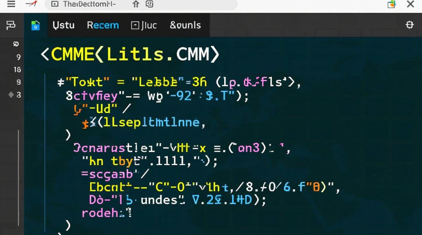 CMakeLists.txt 文件错误解析与解决指南-图1 CMakeLists.txt 文件错误解析与解决指南-图1