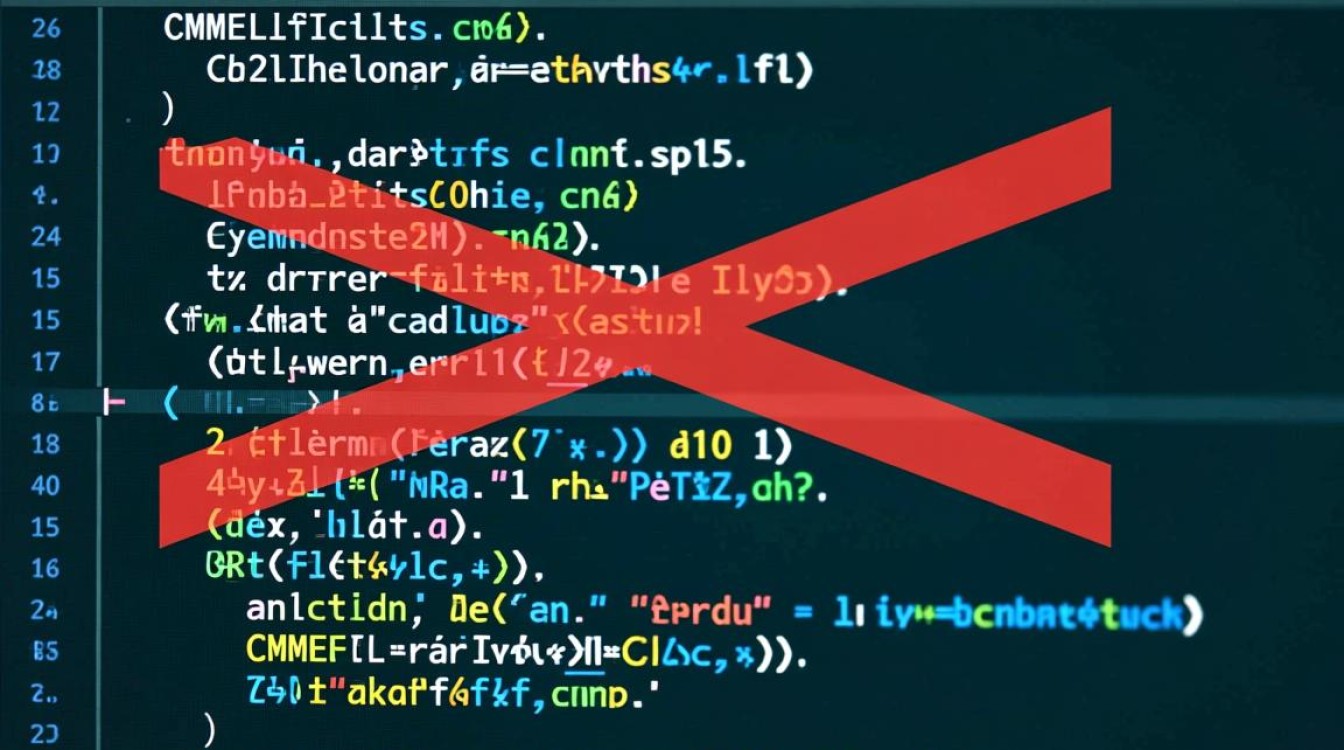 CMakeLists.txt 文件错误解析与解决指南-图2 CMakeLists.txt 文件错误解析与解决指南-图2