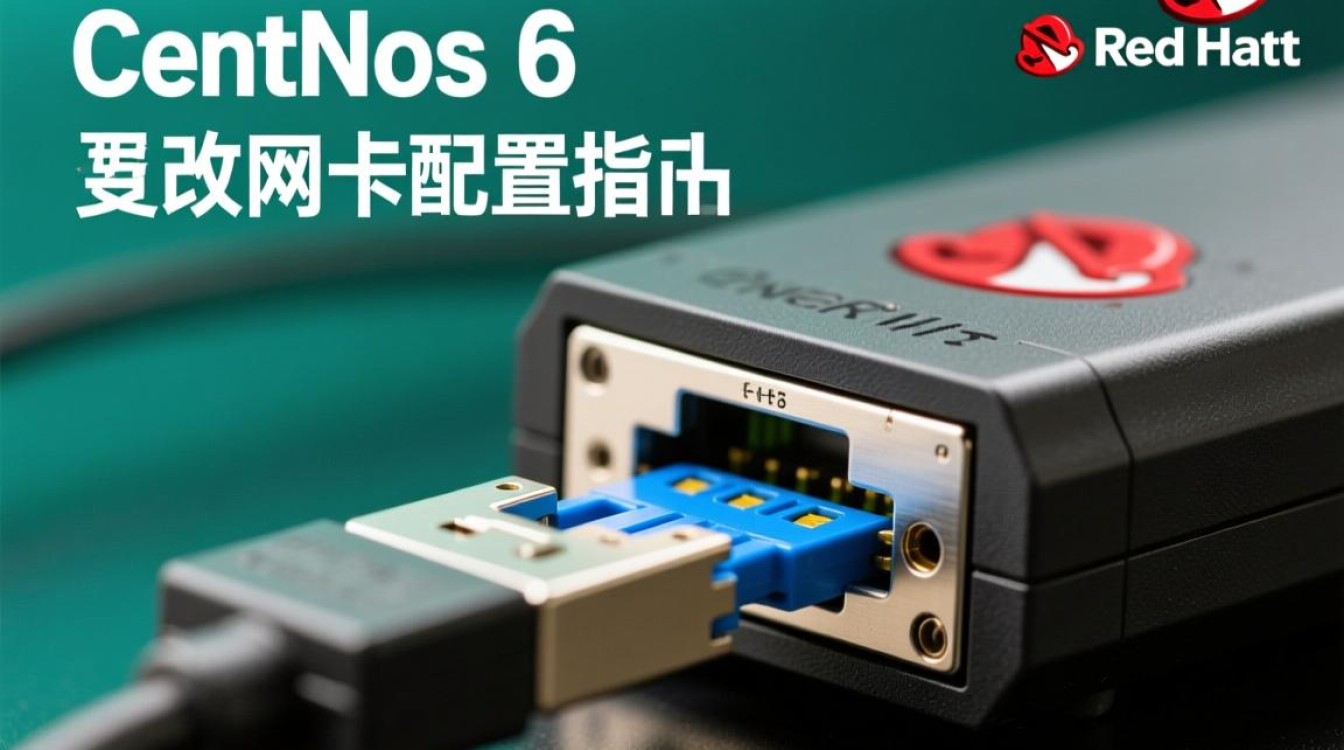 Centos 6 网卡配置与更改指南-图1 Centos 6 网卡配置与更改指南-图1