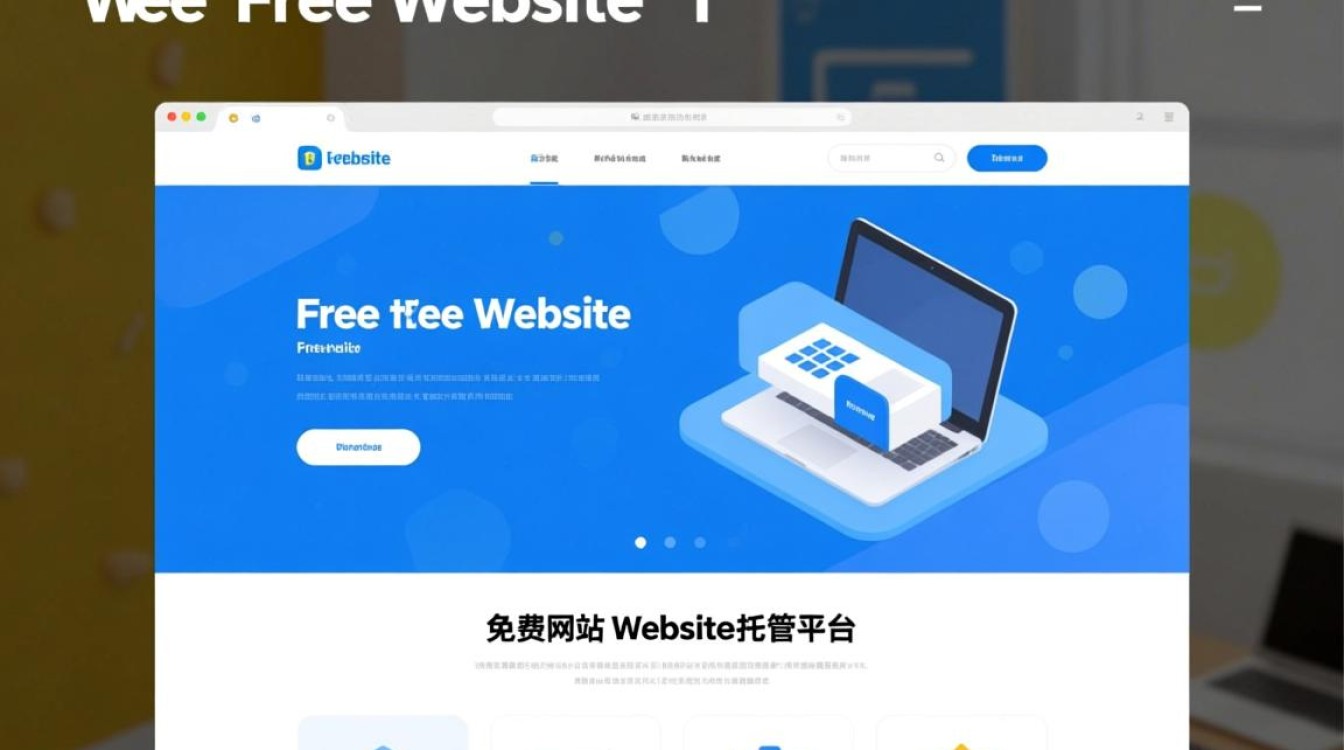 轻松打造零成本个人免费网站指南-图1