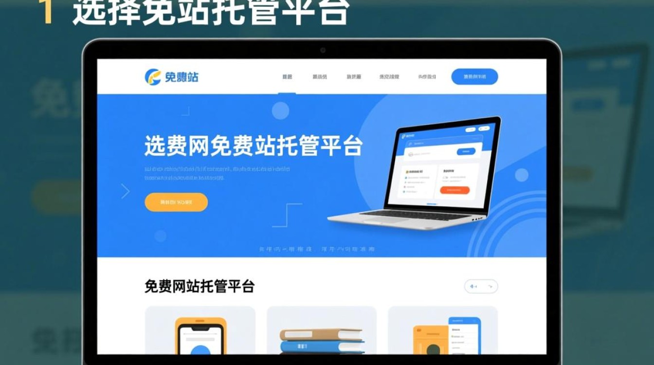轻松打造零成本个人免费网站指南-图3