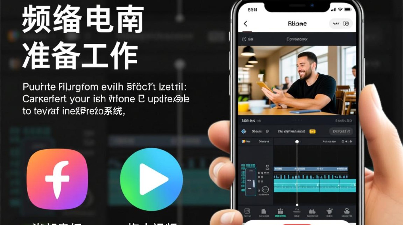 iPhone视频剪辑教程，轻松掌握视频编辑技巧-图2