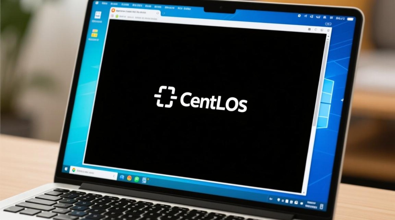 CentOS安装过程中出现黑屏故障排查指南-图2