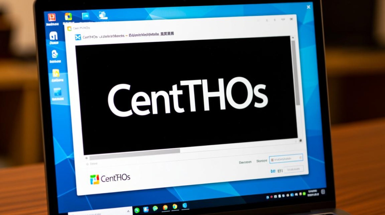 CentOS安装过程中出现黑屏故障排查指南-图1