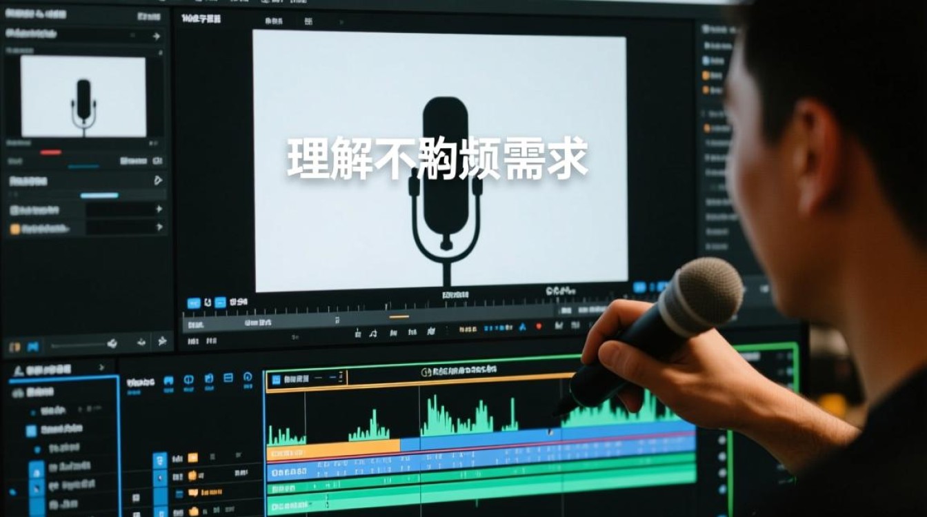 视频剪辑去对白技巧揭秘-图3