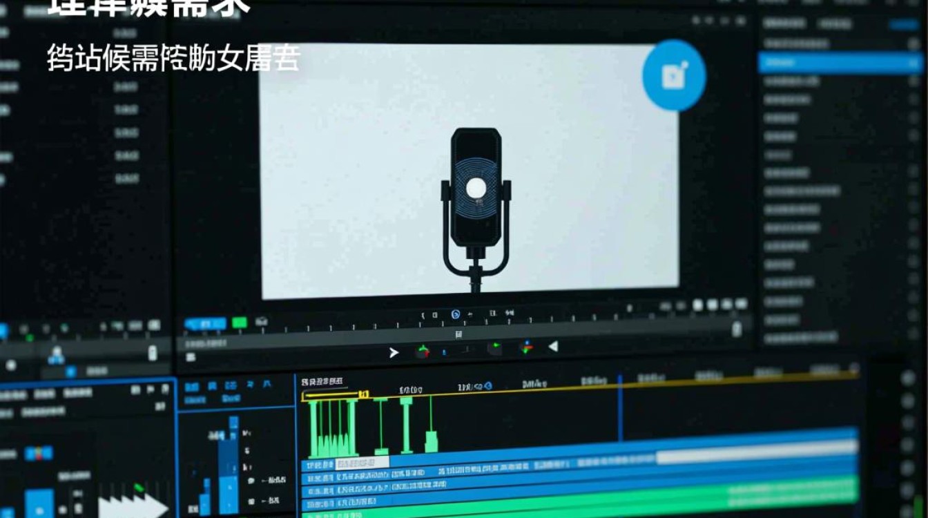 视频剪辑去对白技巧揭秘-图2