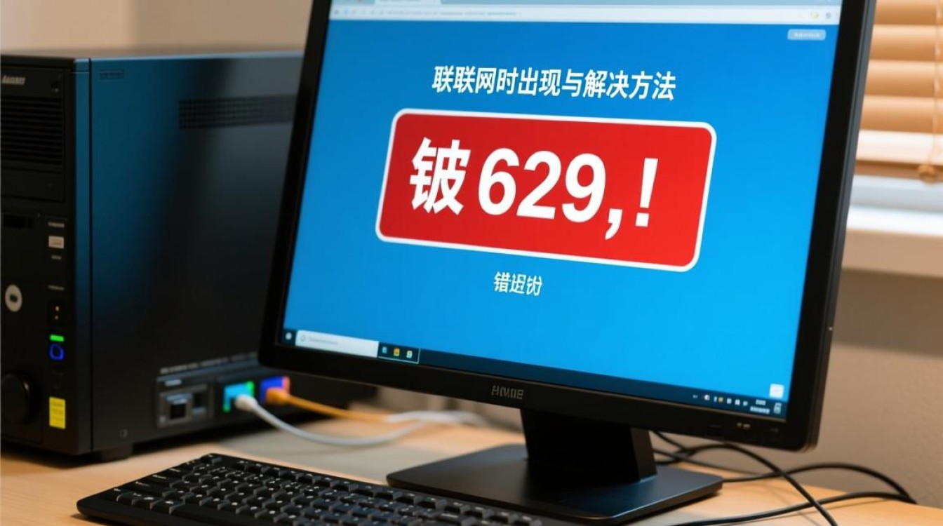 电脑网络连接错误代码629排查指南-图3