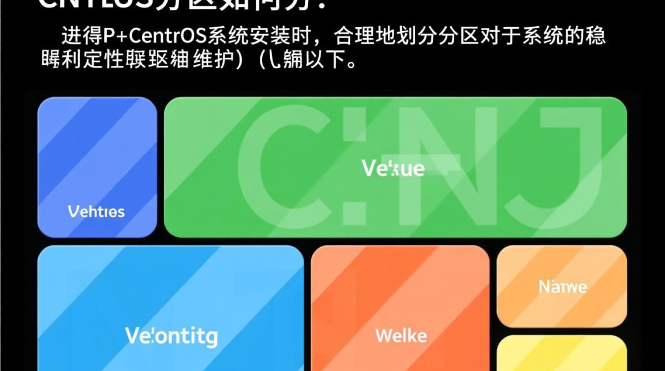 CentOS系统分区指南-图3
