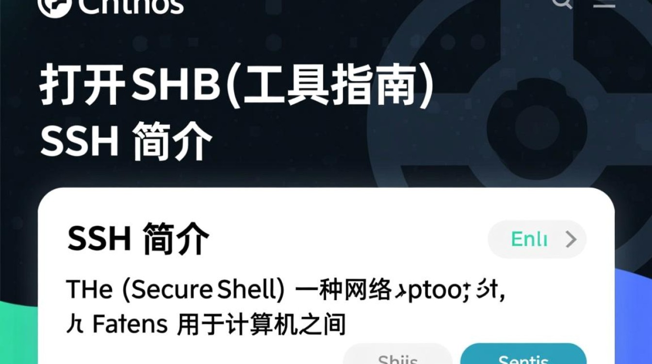 CentOS系统下配置和使用SSH工具指南-图1