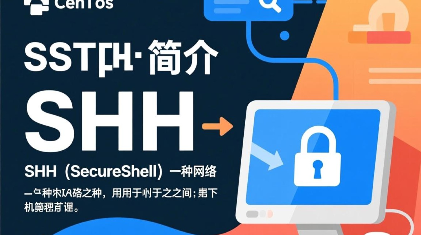 CentOS系统下配置和使用SSH工具指南-图3