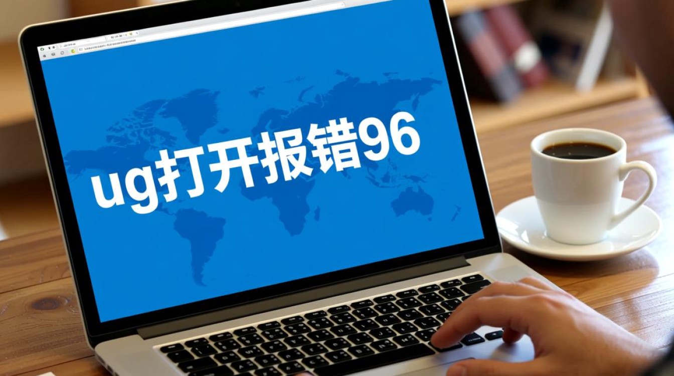 Ug打开时出现错误代码96的解决方案-图2