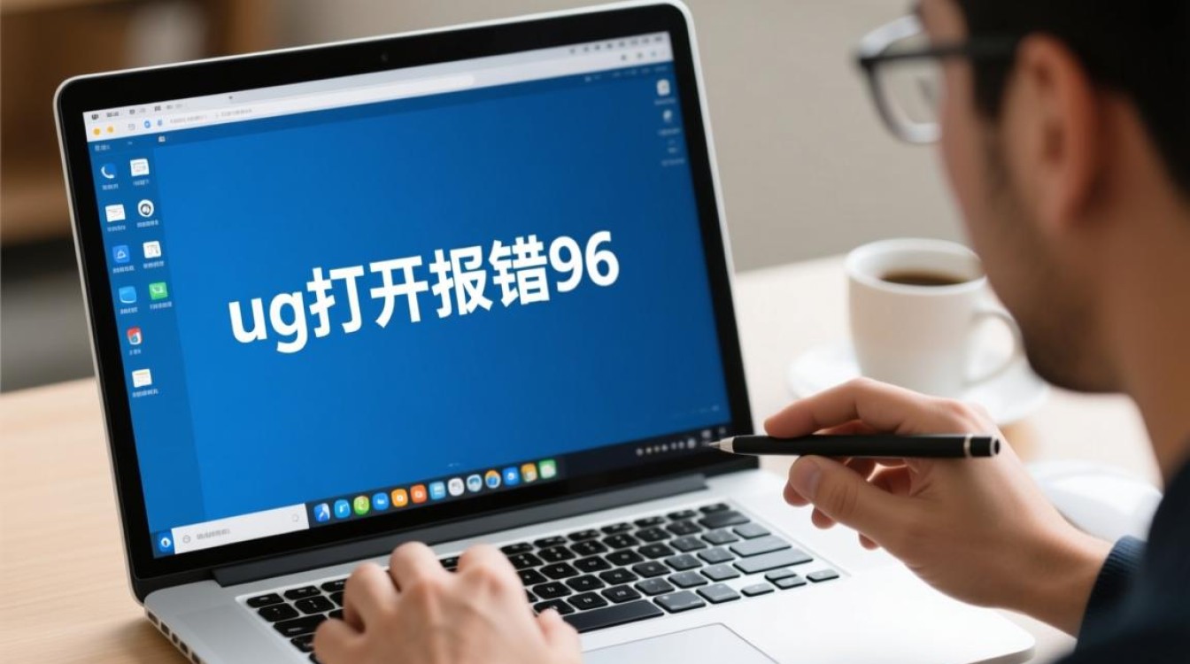 Ug打开时出现错误代码96的解决方案-图1