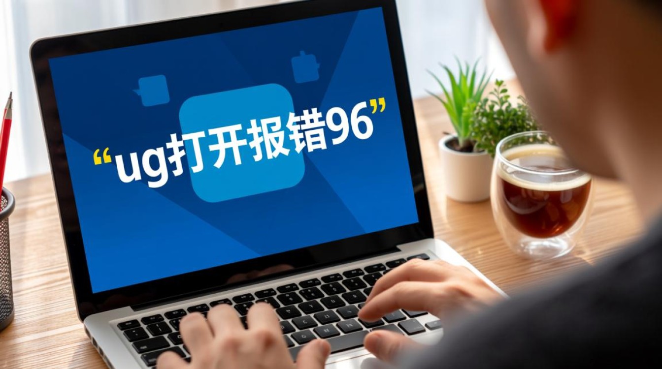 Ug打开时出现错误代码96的解决方案-图3