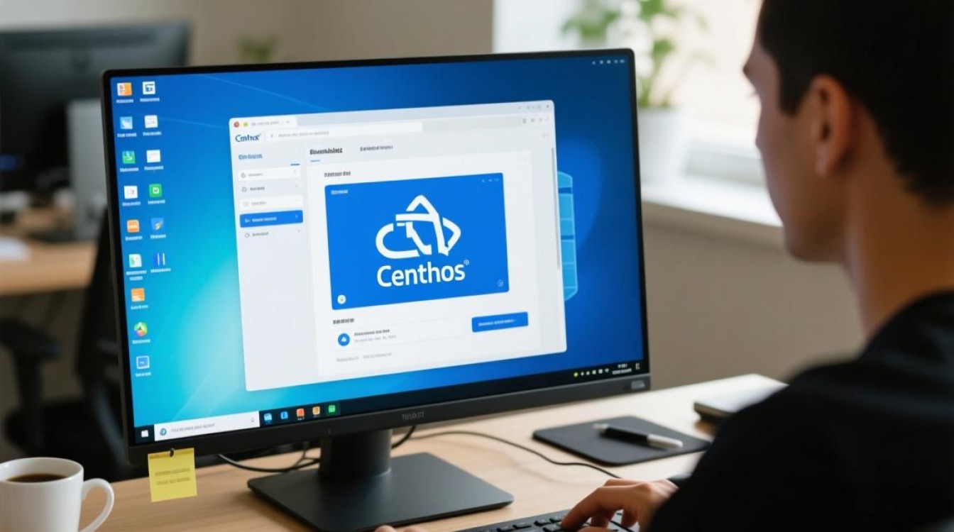 CentOS桌面环境配置指南-图1 CentOS桌面环境配置指南-图1