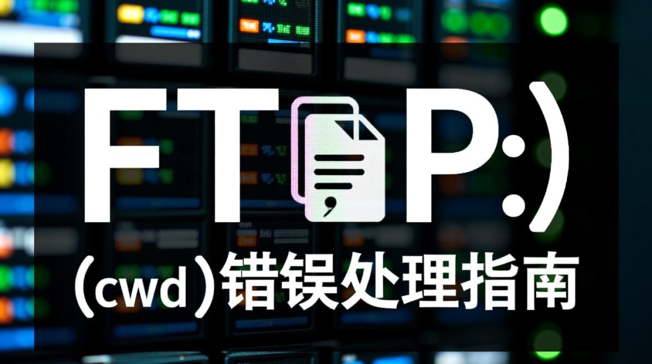 FTP更改工作目录失败报错处理-图2