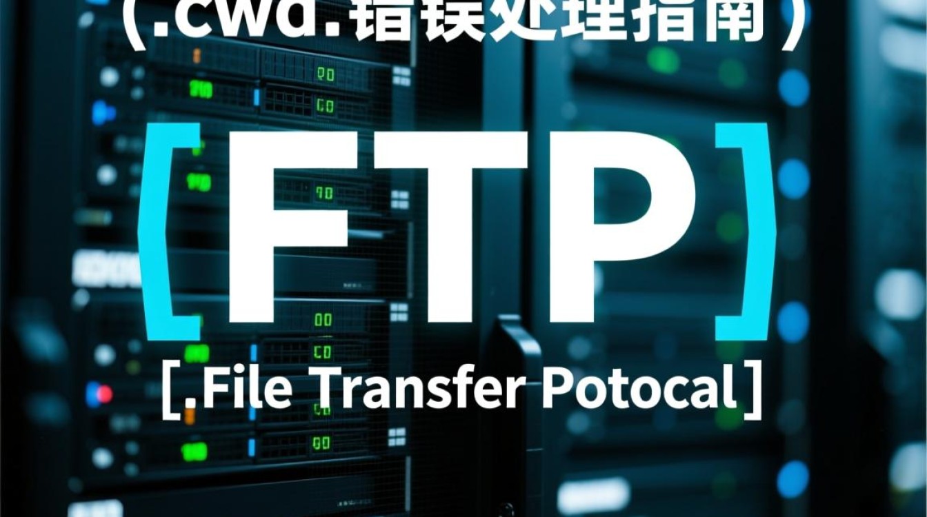 FTP更改工作目录失败报错处理-图3