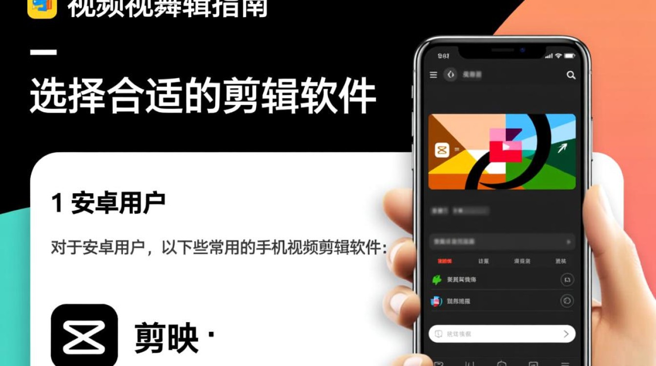 手机视频剪辑教程大全-图1 手机视频剪辑教程大全-图1