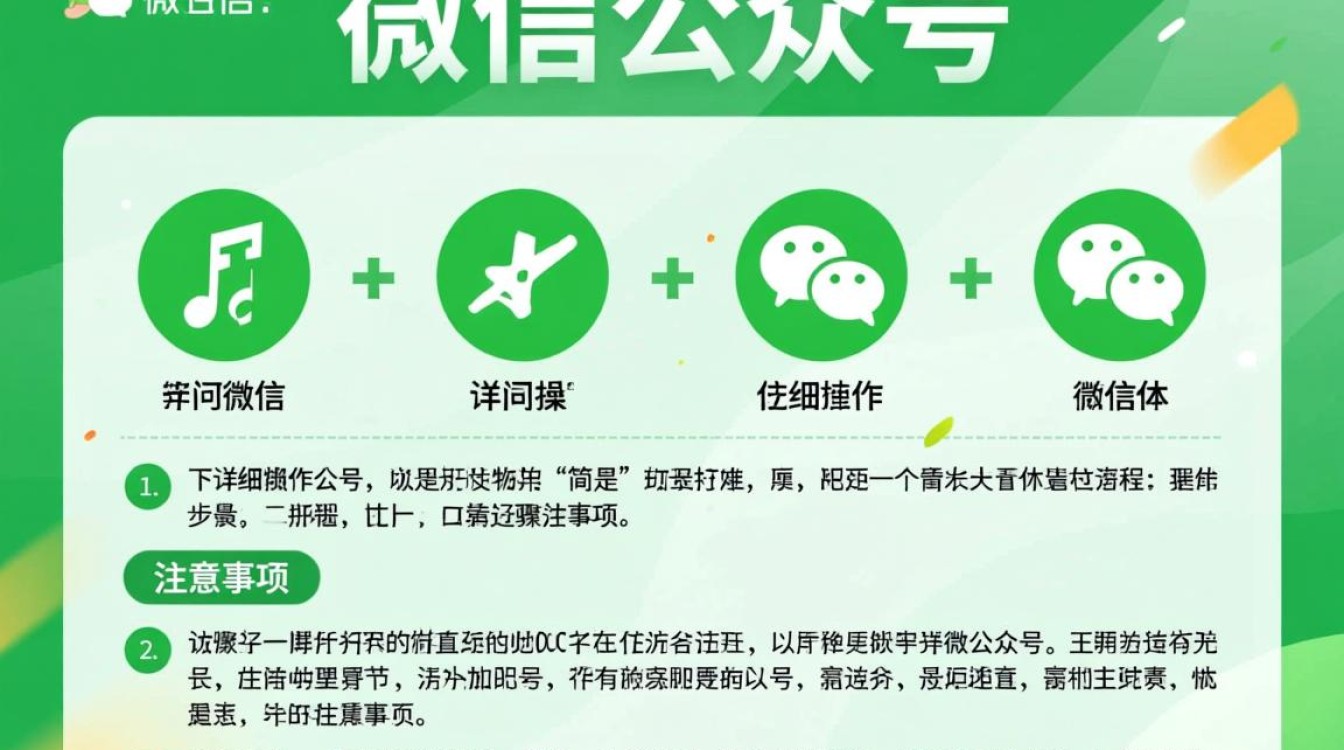 轻松解锁微信公众号申请攻略-图1