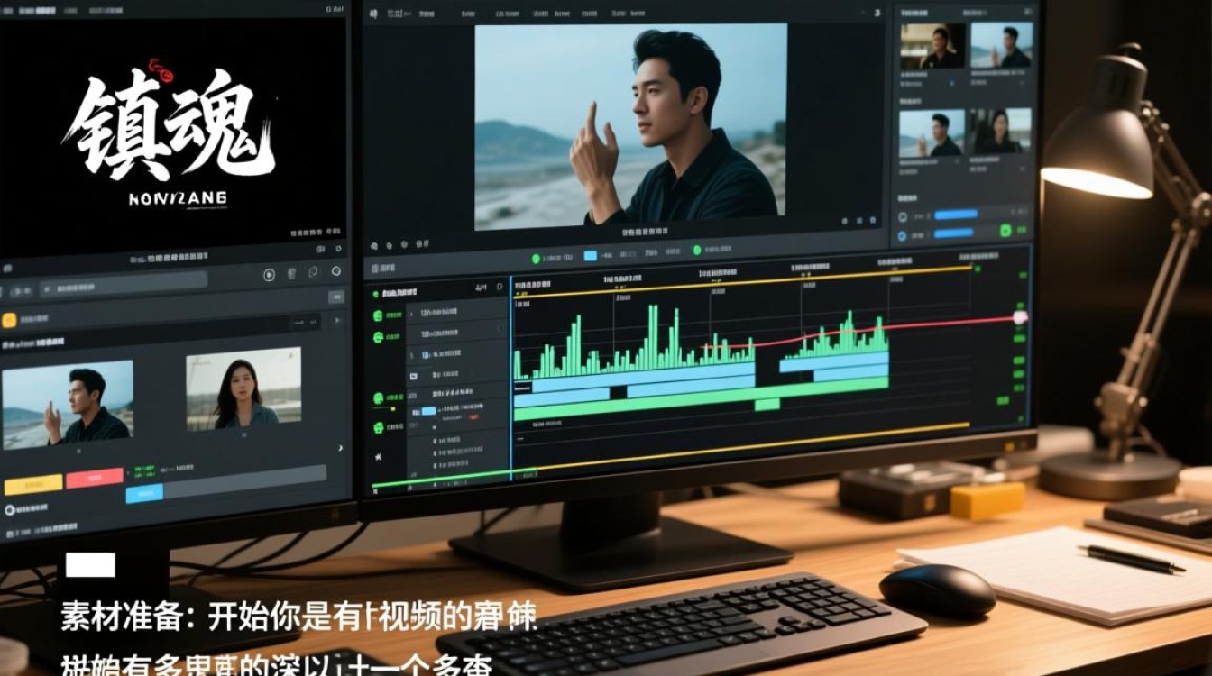 镇魂视频剪辑技巧全解析-图3 镇魂视频剪辑技巧全解析-图3
