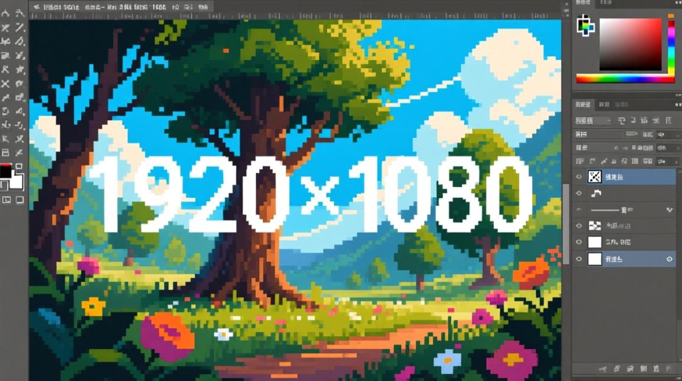 照片分辨率调节指南，快速提升画质技巧-图1