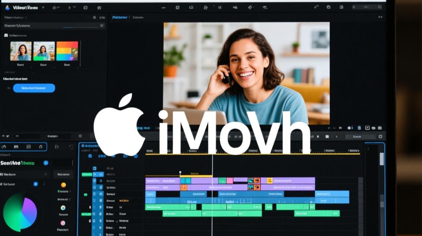 iMovie视频剪辑教程，轻松制作精彩视频-图1
