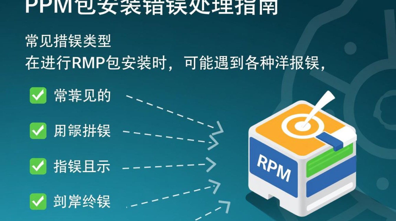 RPM包安装错误排查指南-图2 RPM包安装错误排查指南-图2
