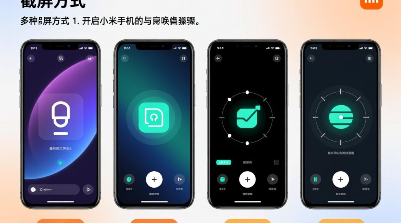 小米手机轻松截屏技巧一学就会-图1