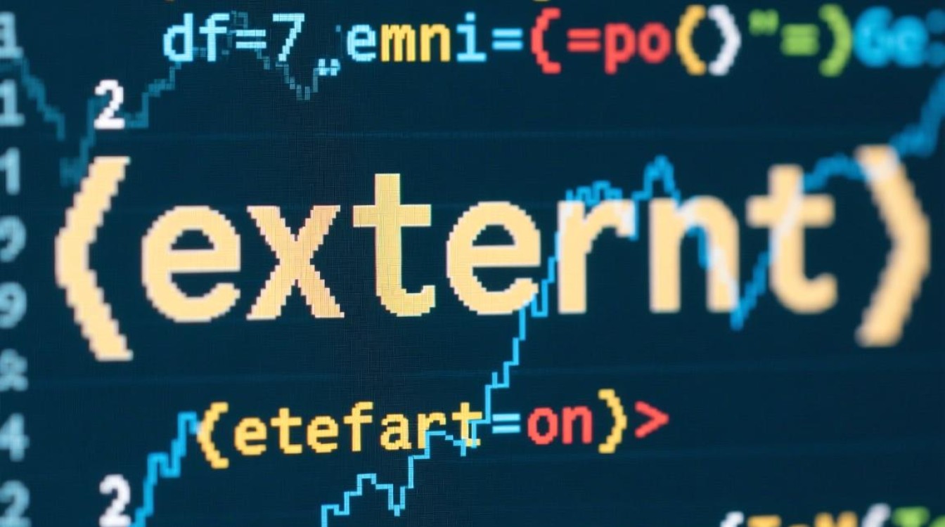 C语言extern声明错误解析-图1